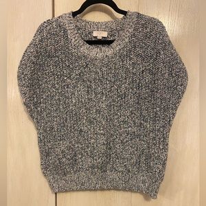 LOFT Short Sleeved Sweater